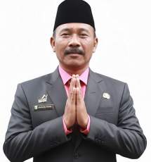 Baca sambutan Kepala Dinas Perumahan Rakyat Dan Kawasan Permukiman Serta Pertanahan