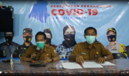 Pasien Positif Covid-19 Meninggal di Lebak Bertambah Jadi 5 Orang